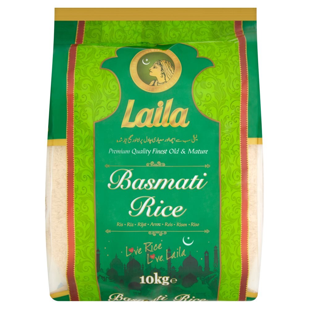 Laila Basmati - Arroz (10 kg)