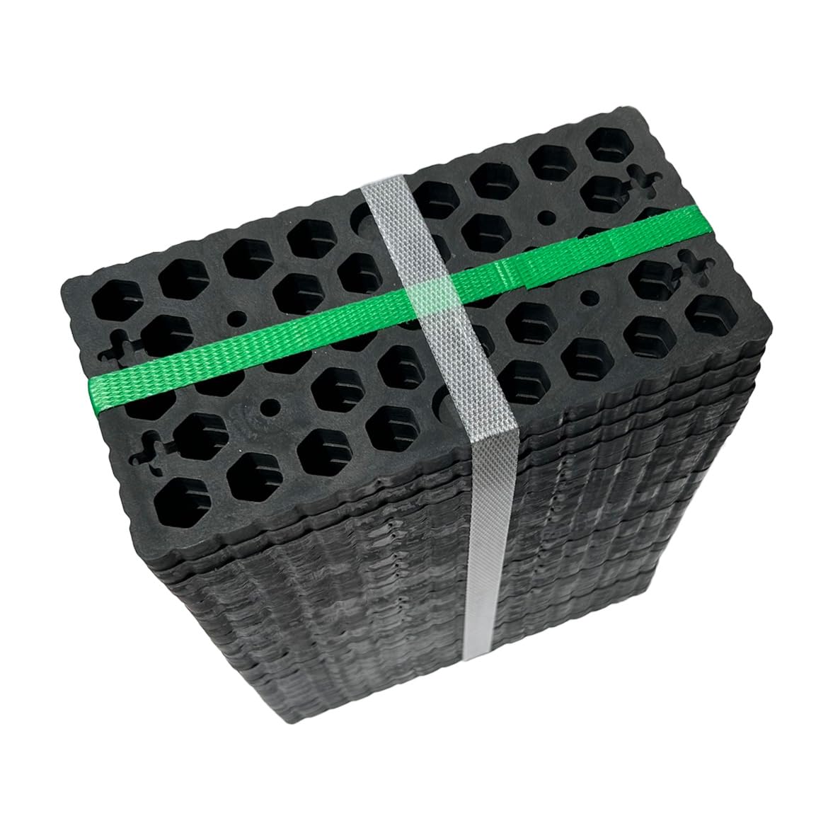 Amazon.co.jp: レベルスペーサー【L-10サイズB】200×100×10mm・25枚入 
