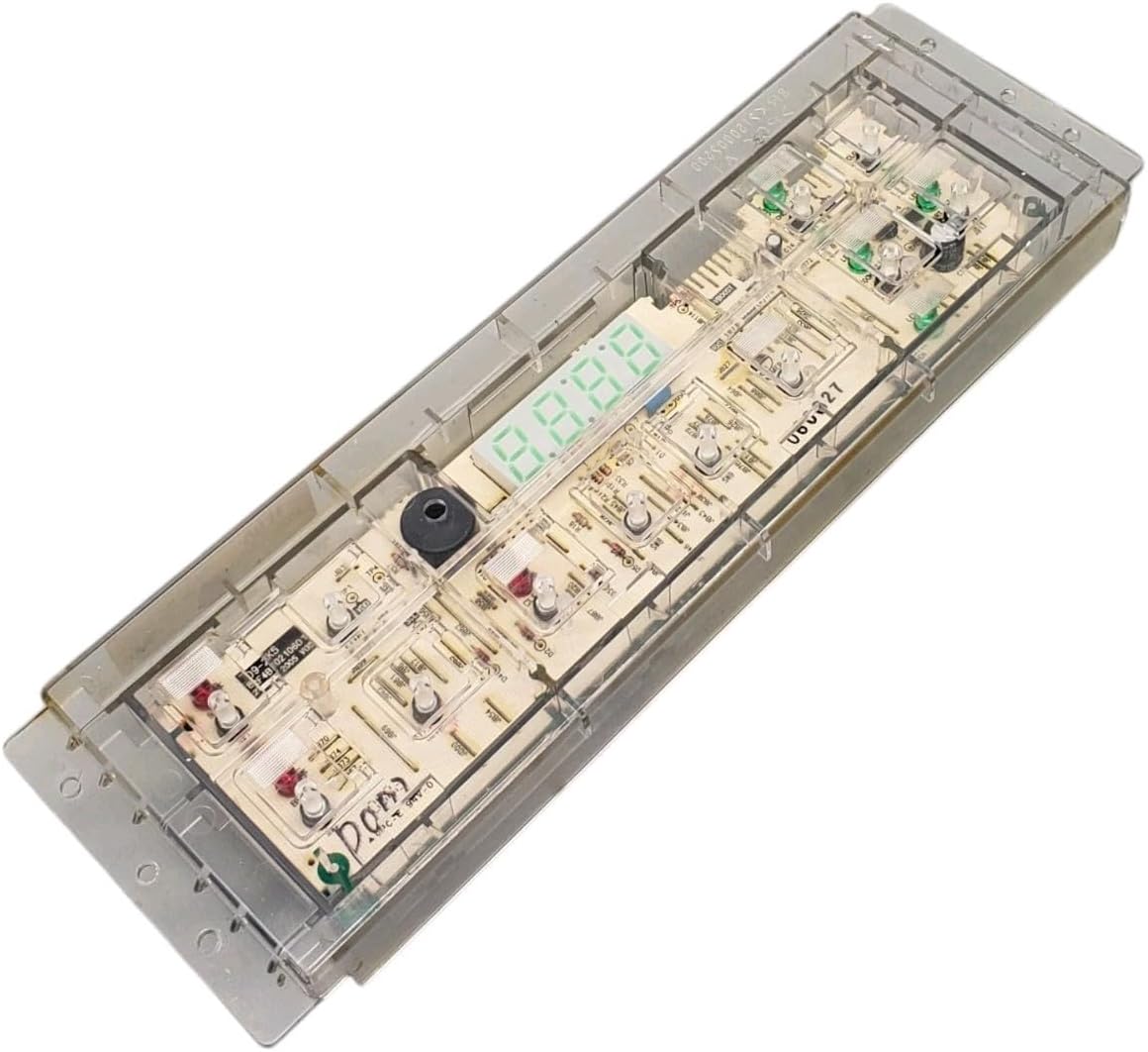 OEM Oven Control 191D3776P002 WB27T10467
