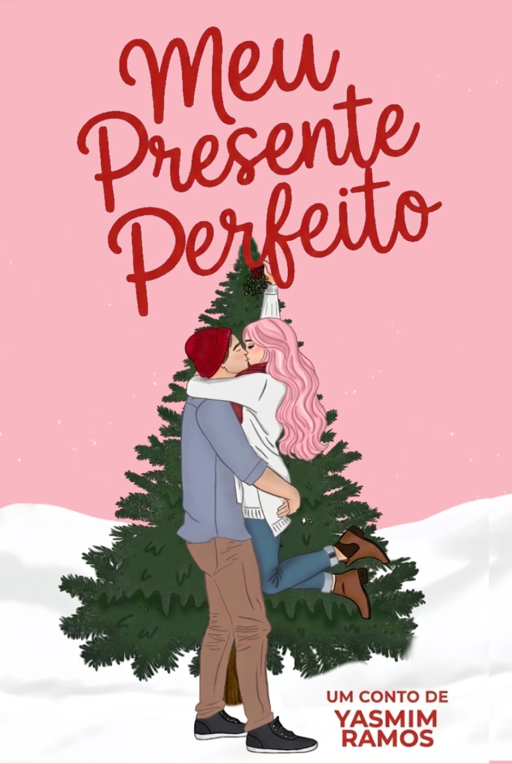 Meu Presente Perfeito: Um Conto de Natal