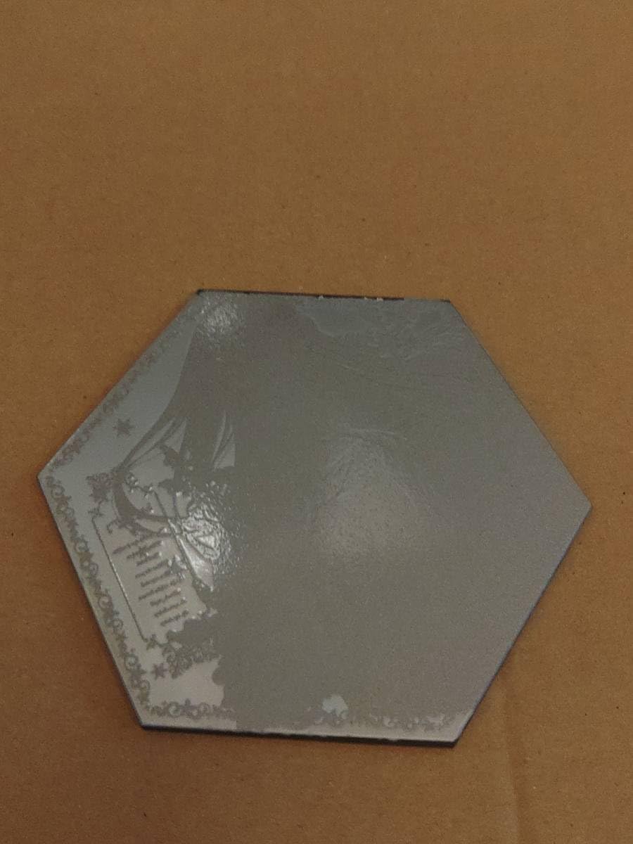 Amazon.co.jp: 下D C97 コミケ てぃんくる ミラーコースター てぃん