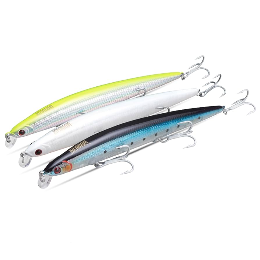 Amazon.co.jp: KINGDOM（キンドウム） #3pcs ロングキャスト