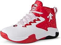 Vista 1 de Ucilxi Nuevos zapatos de baloncesto de moda antideslizantes resistentes al desgaste para niños