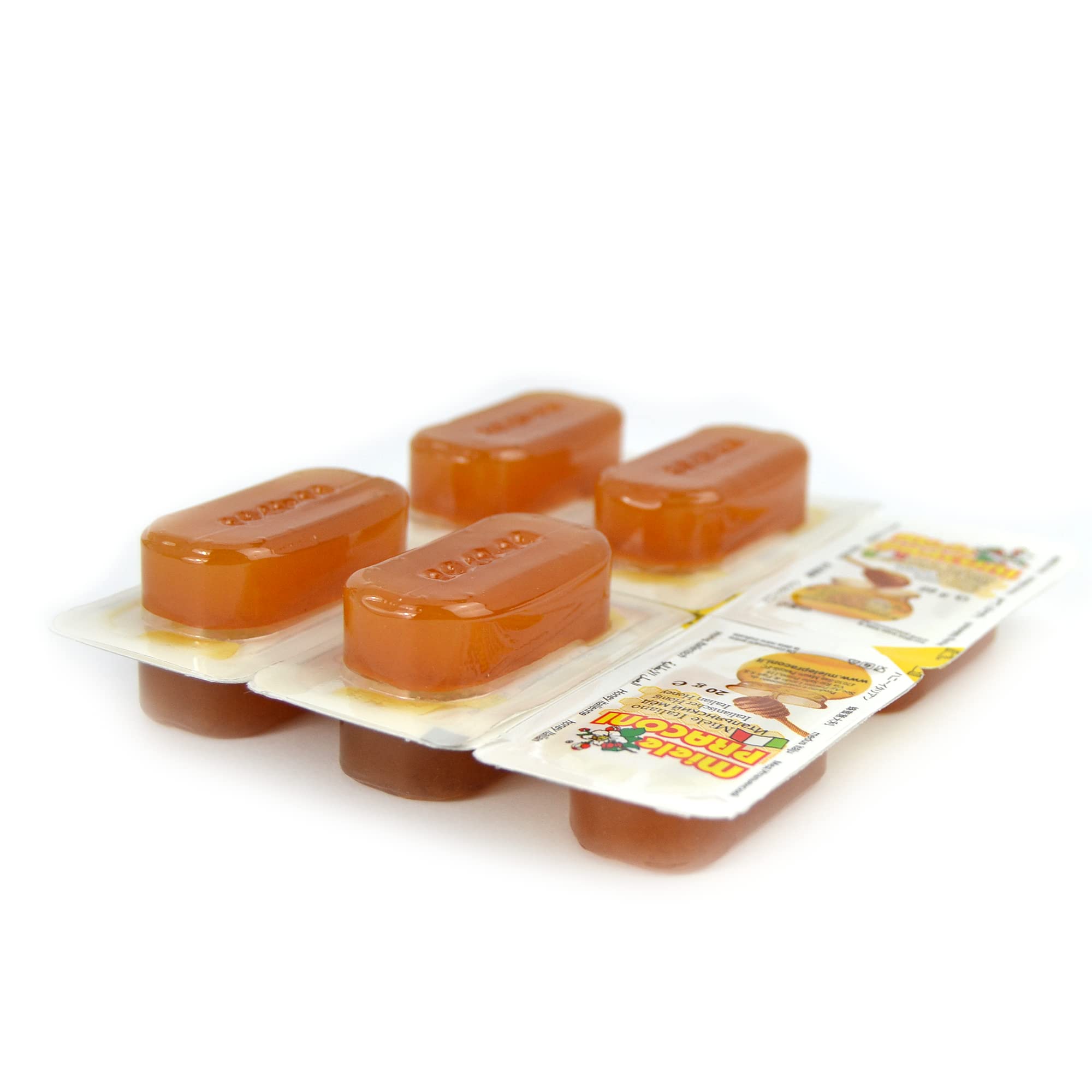 KIT MIELE 1 X 500 GR MIELE MILLEFIORI + 1 X 500 GR MIELE ACACIA + 1 X 350 GR SQUEEZER MIELE ACACIA + PZ 20 VASETTI MIELE DA 30 GR ASSORTITI + PZ 20 MONOPORZIONI GR 20