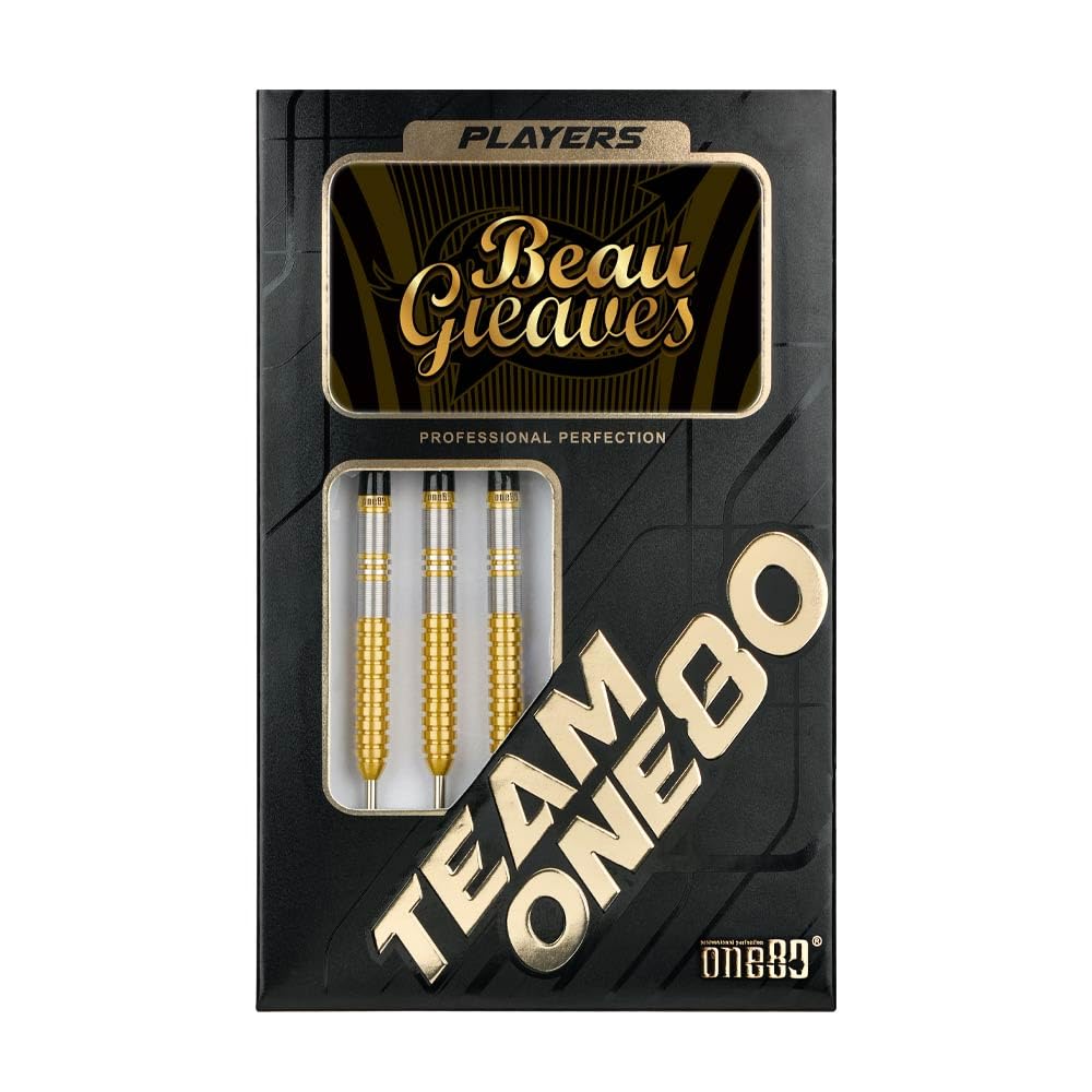 Amazon | One80 ワンエイティ Beau Greaves STEEL 23g ボウ