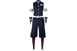 Madara Uchiha Cosplay Costume: Embody the Legendary Shinobi's Power