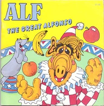 Paperback Alf, the great Alfonso Book
