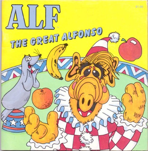 Alf, the great Alfonso 0026885549 Book Cover