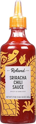 Roland Foods Salsa de chile Sriracha, 17 oz