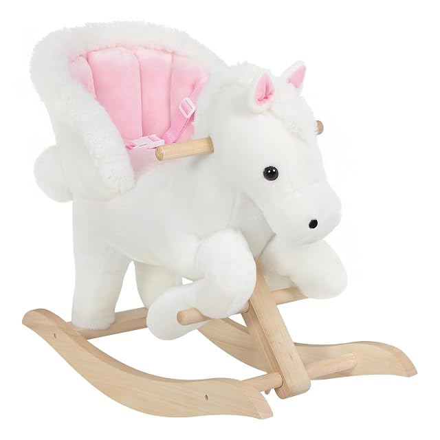 WOLTU Caballito Balancín Infantil, Caballo de Juguete