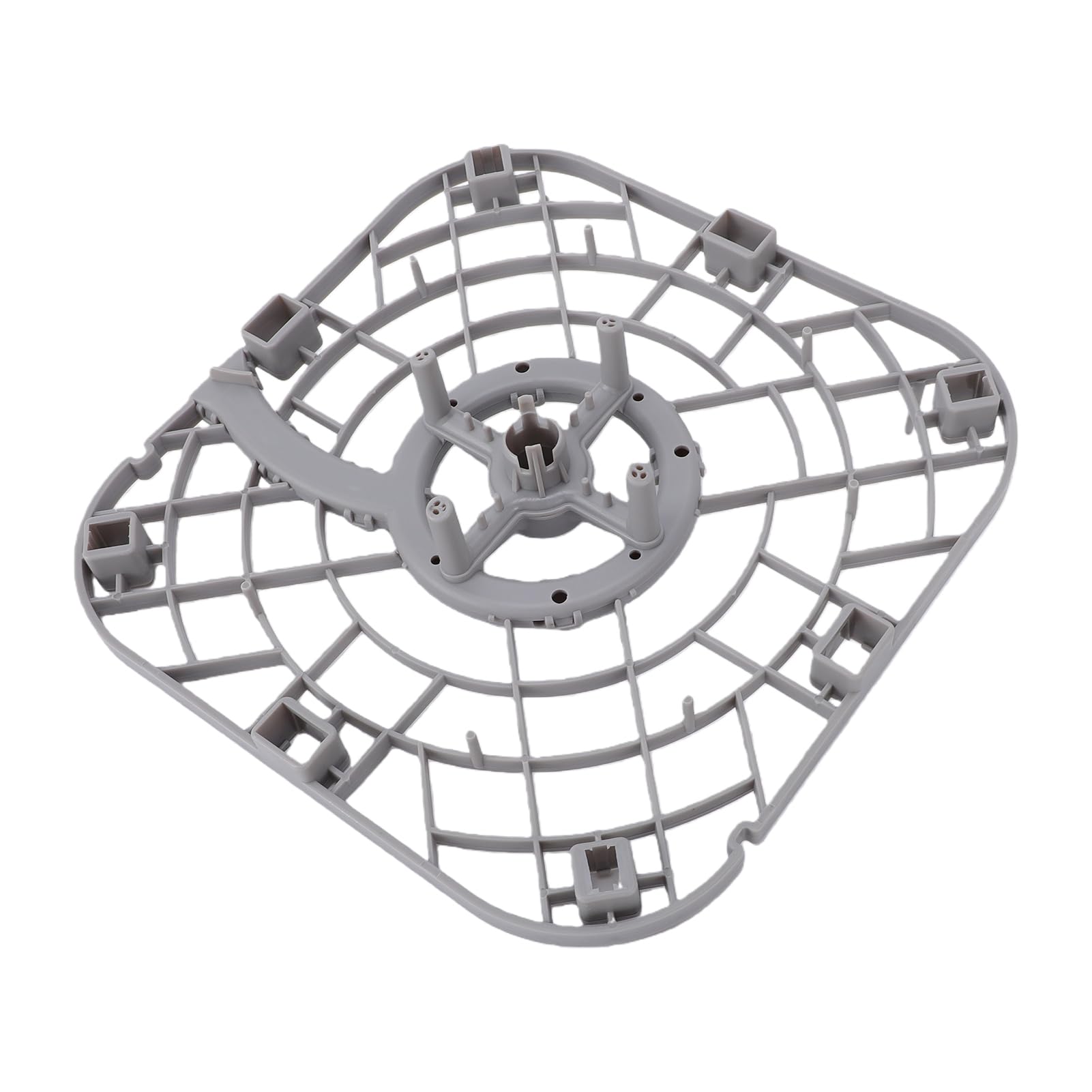 Bandeja inferior de repuesto de PP 20 x 20 cm compatible con biberones KleanPal Pro