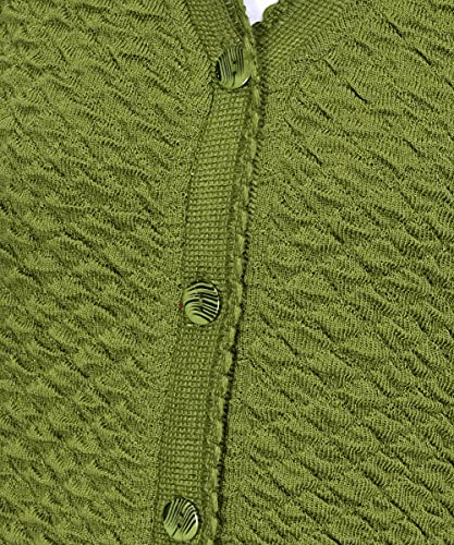 Image of eKools� Women's Winterwear Woolen Sweater Cardigans