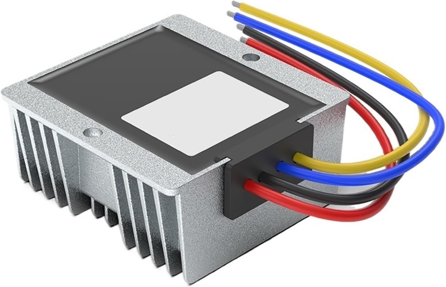 Isolation Power Supply 30-60V to 12V Converter 12V24V36V48V60V72V80V100V120V to 12V Automatic Voltage Reduction Module onboard w(5A,9-36V)