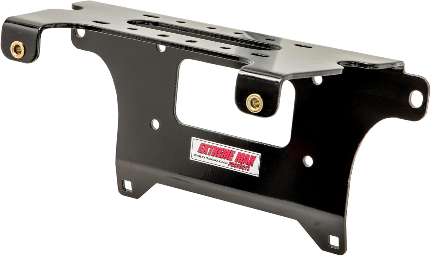 Extreme Max 5600.3282 Winch Mount for Polaris Ranger XP 900/570 (Less Fairlead)