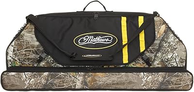 October Mountain Products 40â€ MathewsÂ® Gravity Bow Case â€” Realtree Edge