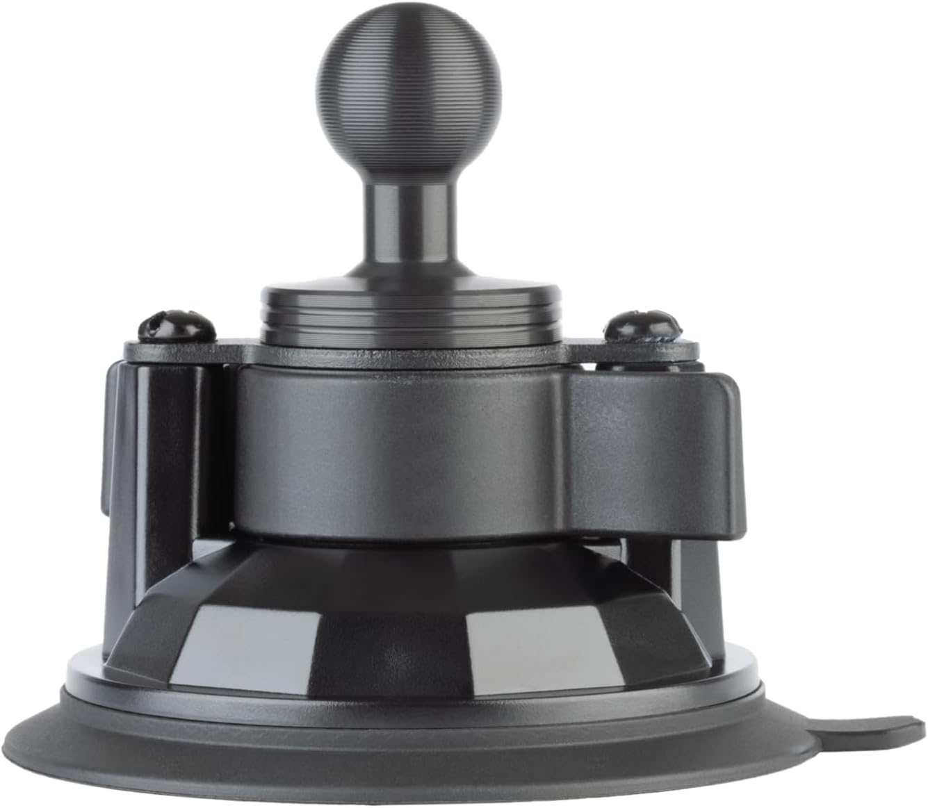 Bulletpoint Mounting Solutions Strong Heavy Duty Windshield Suction Cup Mount with 20mm Ball for Cars & Trucks