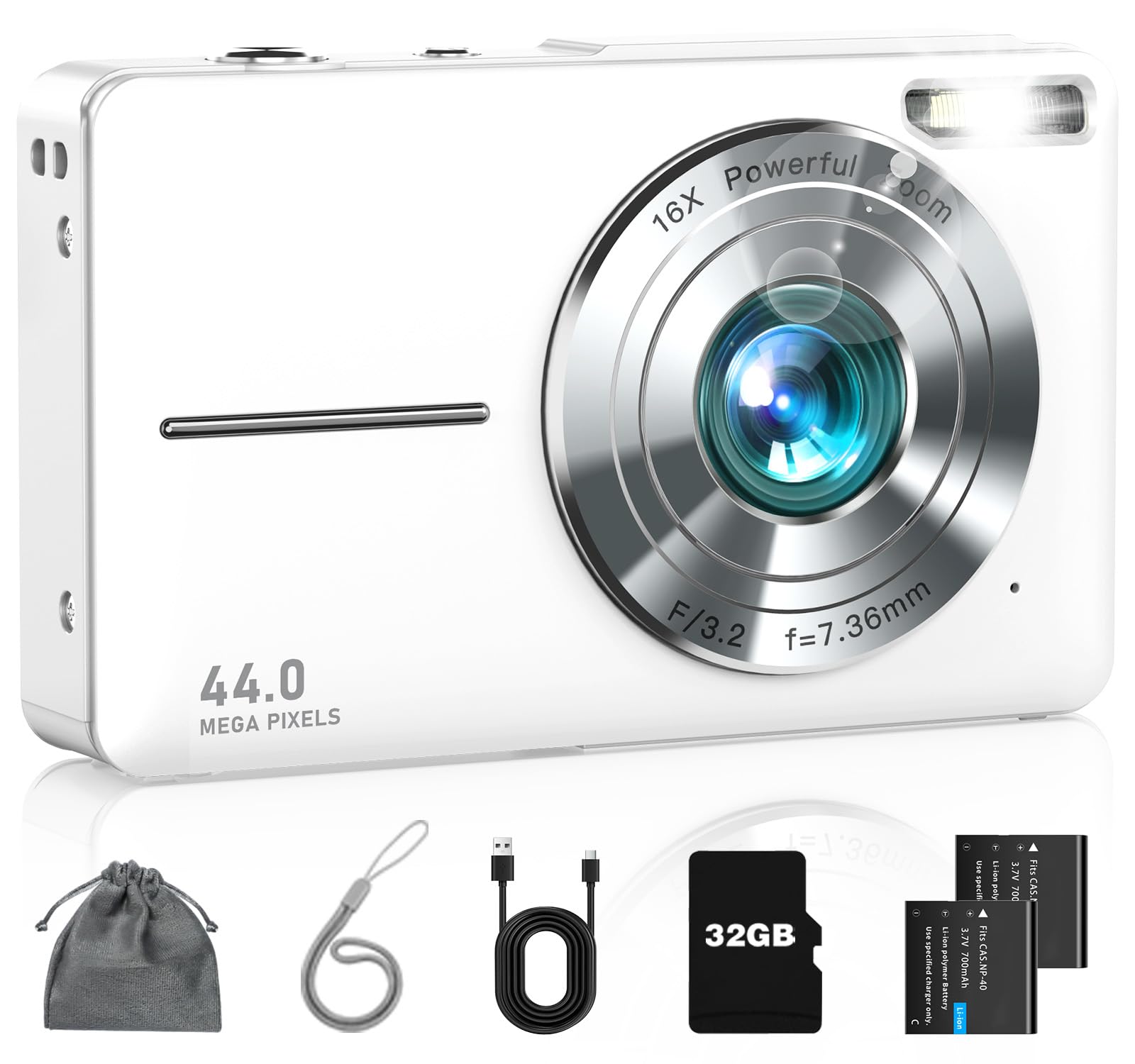 Lecran 1080P Camera