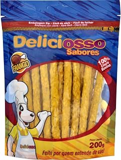 DELIC. PALITO MEDIO FRANGO 200GR