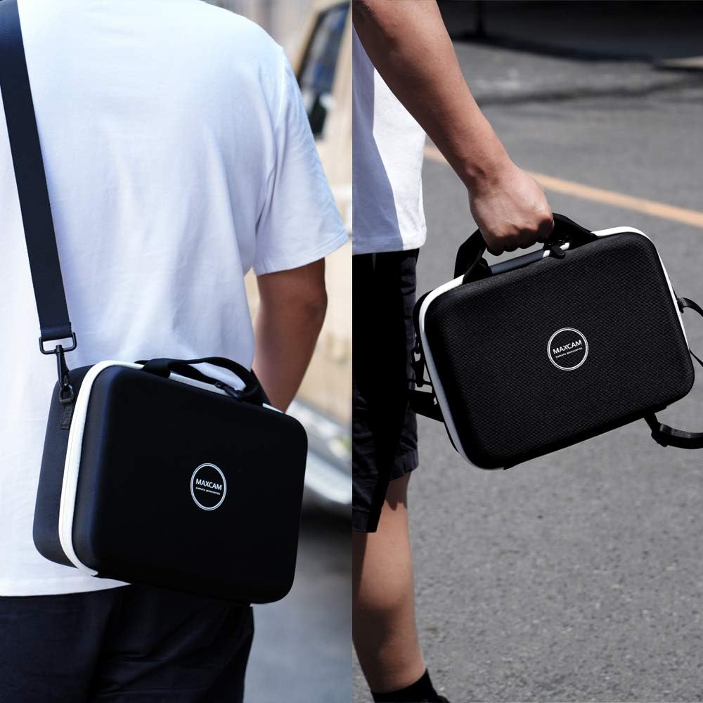 MAXCAM Carrying Case Compatible with DJI Mavic Air 2S/2 Fly More Combo