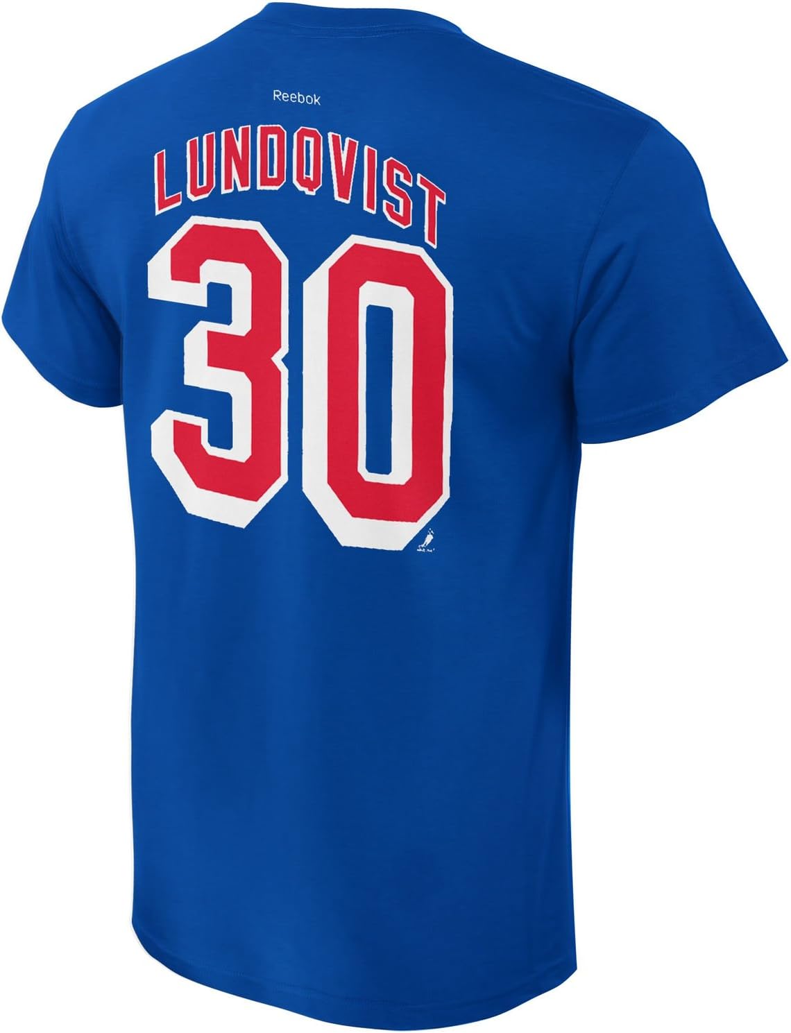 Outerstuff NHL Youth Team Color Player Name and Number Jersey T-Shirt : Clothing