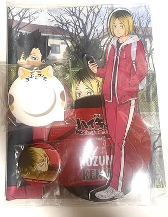 アクリルブロック　夜久衛輔　ハイキュー!! バースデー Amazon.co.jp: 『ハイキュー!!』アクリルブロック “HEROES