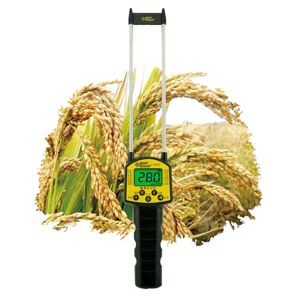 Glomoran Portable Hay Moisture Meter