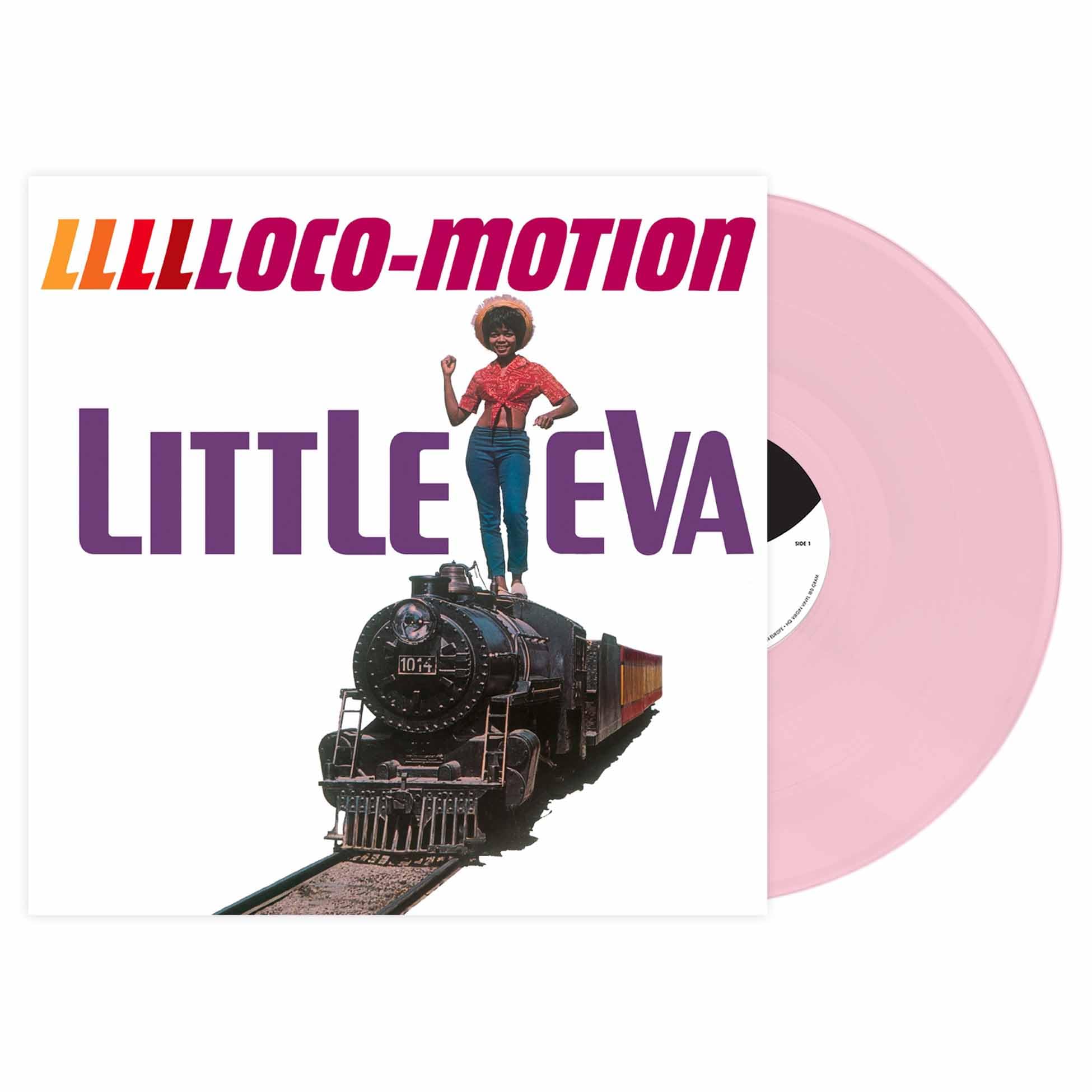Llllloco-Motion - Vinyle Rose [Vinyl LP] [VINYL]