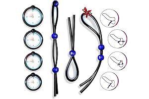 Cock Ring Adjustable Male Penis Ring