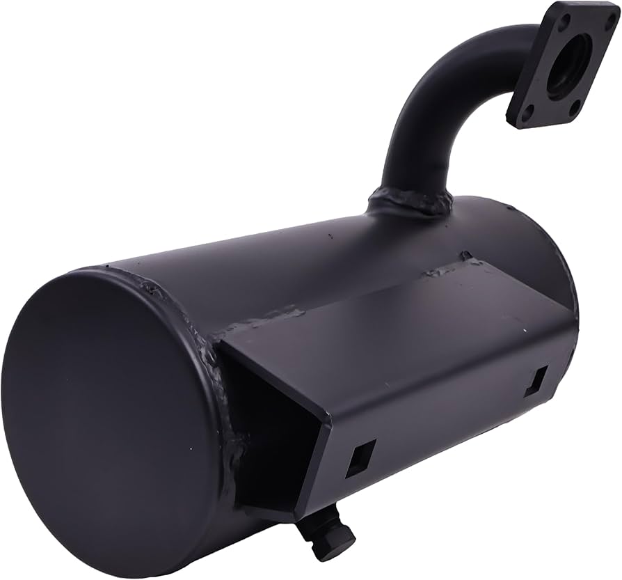 Cocobob Amazon.com: Solarhome New Muffler 6732282 Compatible With