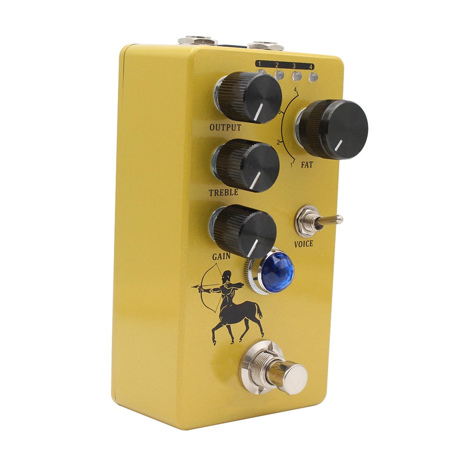 Instrumenty Muzyczne Efekty Gitarowe Efekty Overdrive Profesjonalne Akcesoria Do Występów