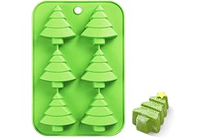 Christmas Tree Cakesicles Mold