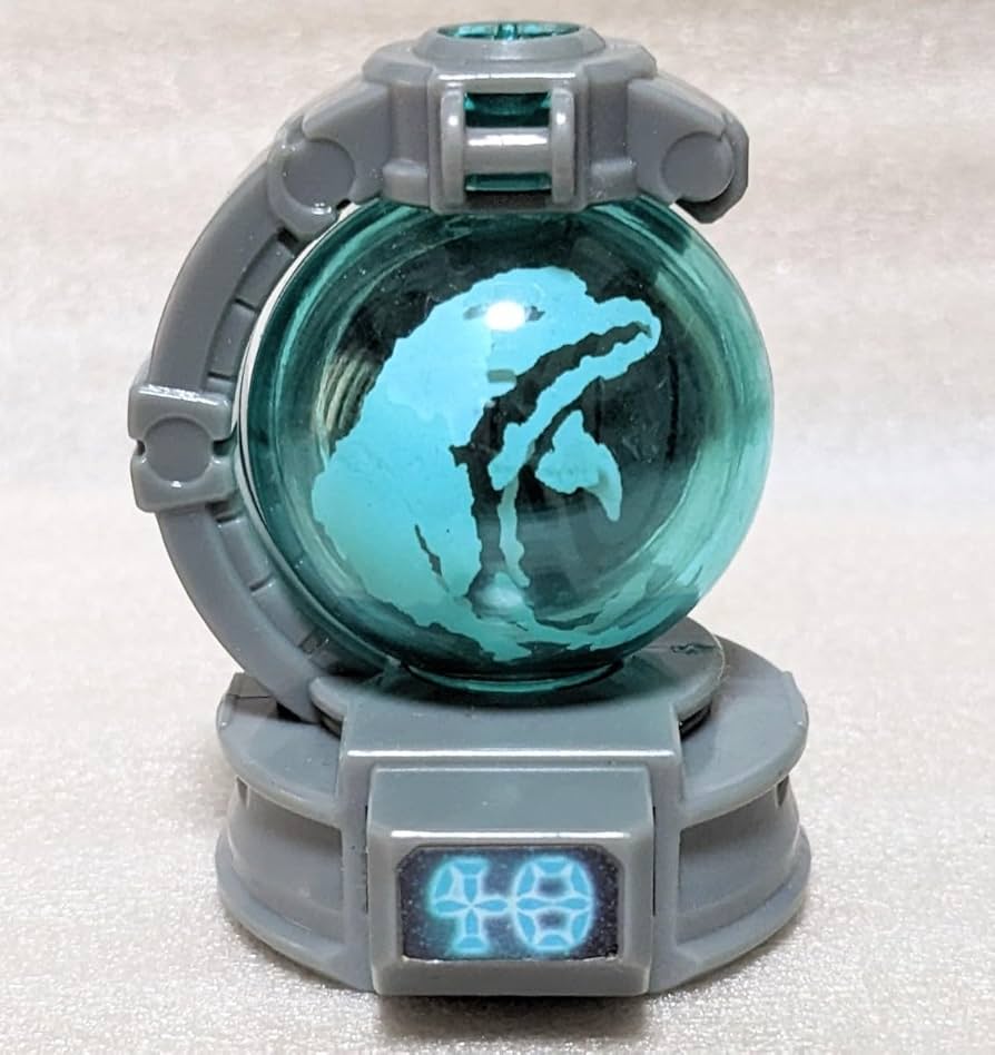 キュータマ　単品販売 Amazon | 戦隊キュウレンジャー イルカキュータマ 48 C 200