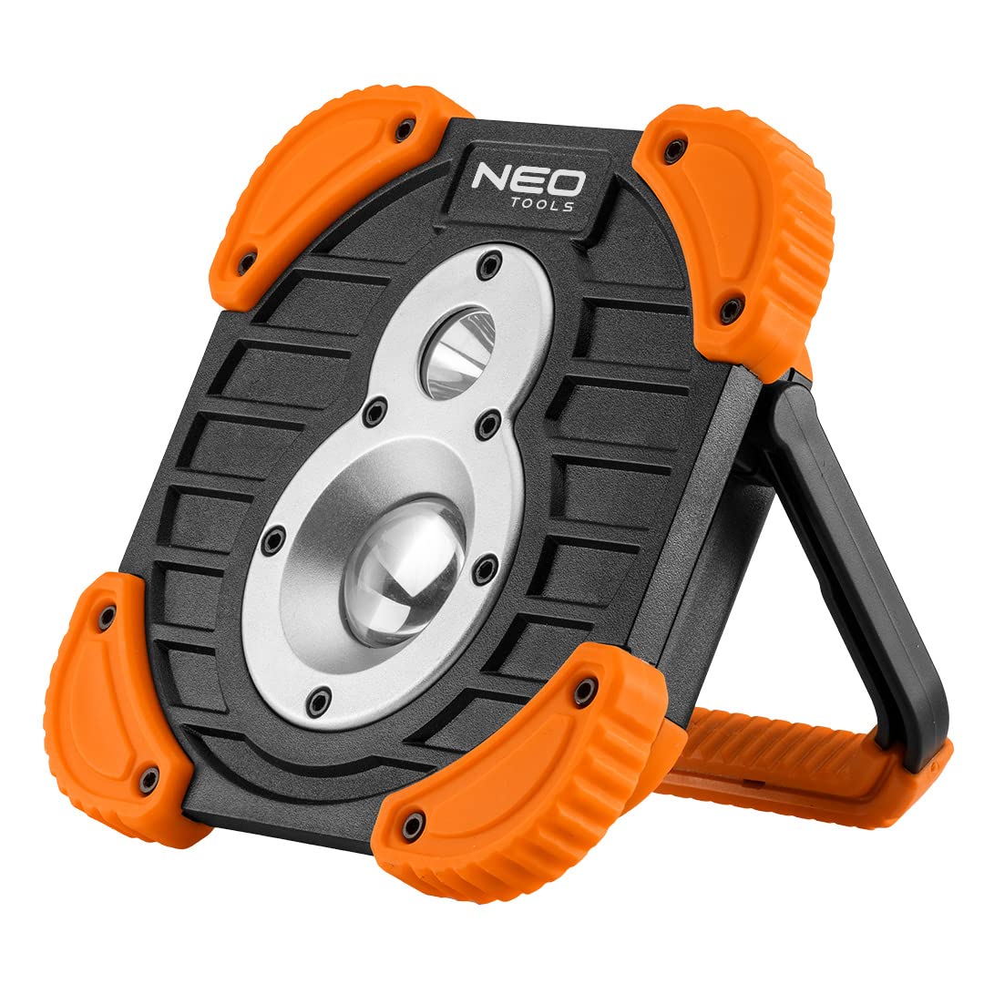 Projecteur de travail NEO TOOLS 99-040 pour éclairer les espaces étroits