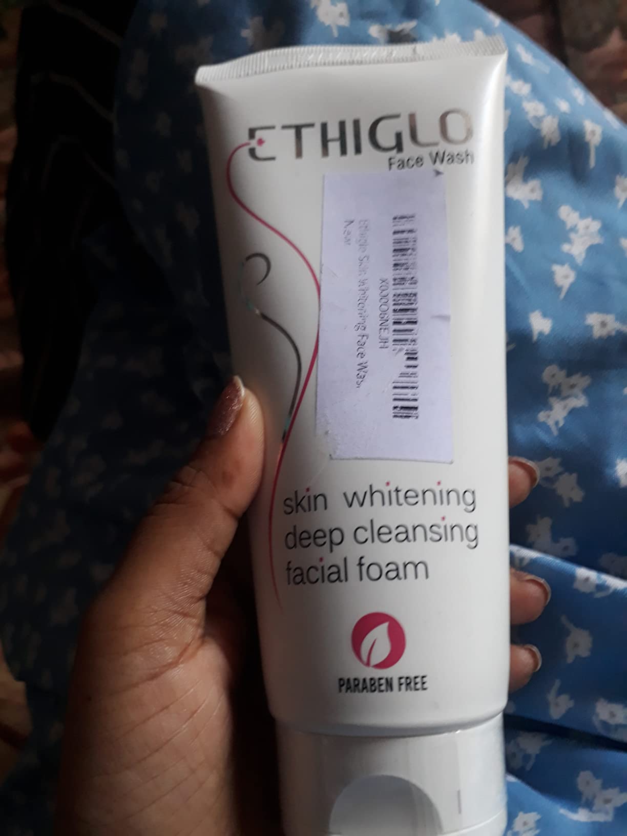 Ethiglo Skin Whitening Face Wash 200Ml Amazon.in Beauty
