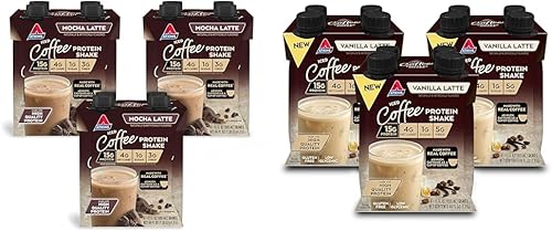 Miniatura 7 de Atkins - Batido Plus con proteína sabor chocolate 12 unidades