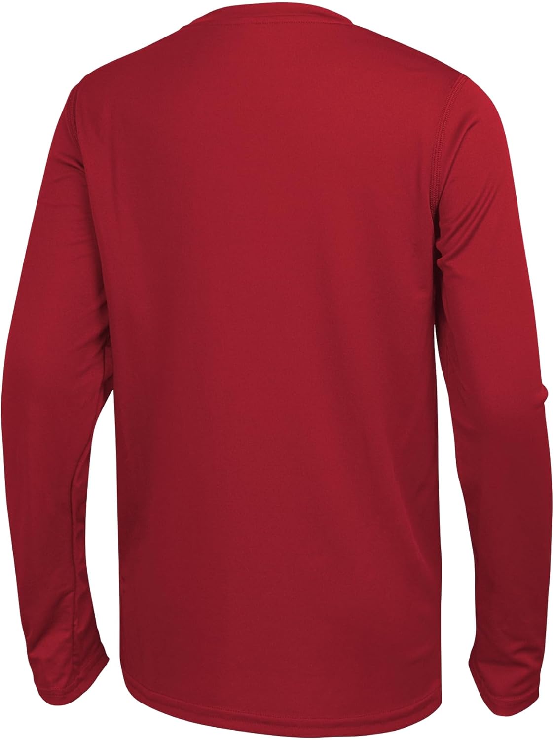 Outerstuff NFL Men's Team Color Long Sleeve Performance T-Shirt Top, Up Field