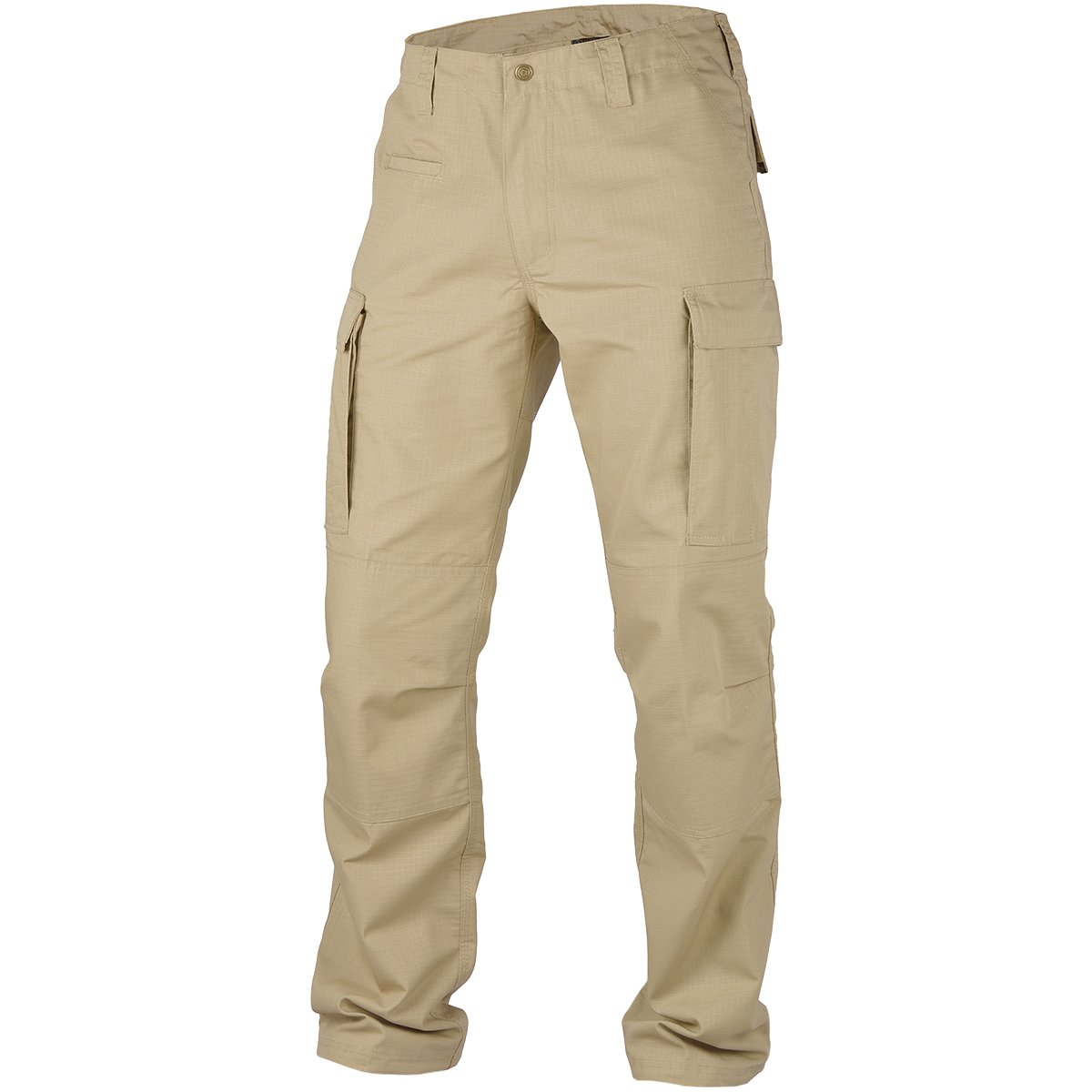 Pentagon Men's BDU 2.0 Pants Khaki Size 46W