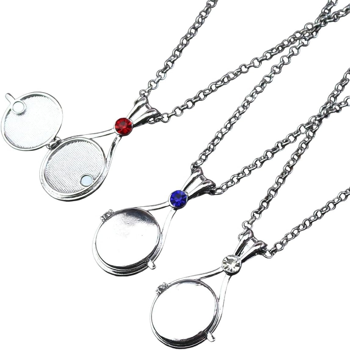 Collier sirène H2O Just Add Water pour cosplay et déguisement de série TV