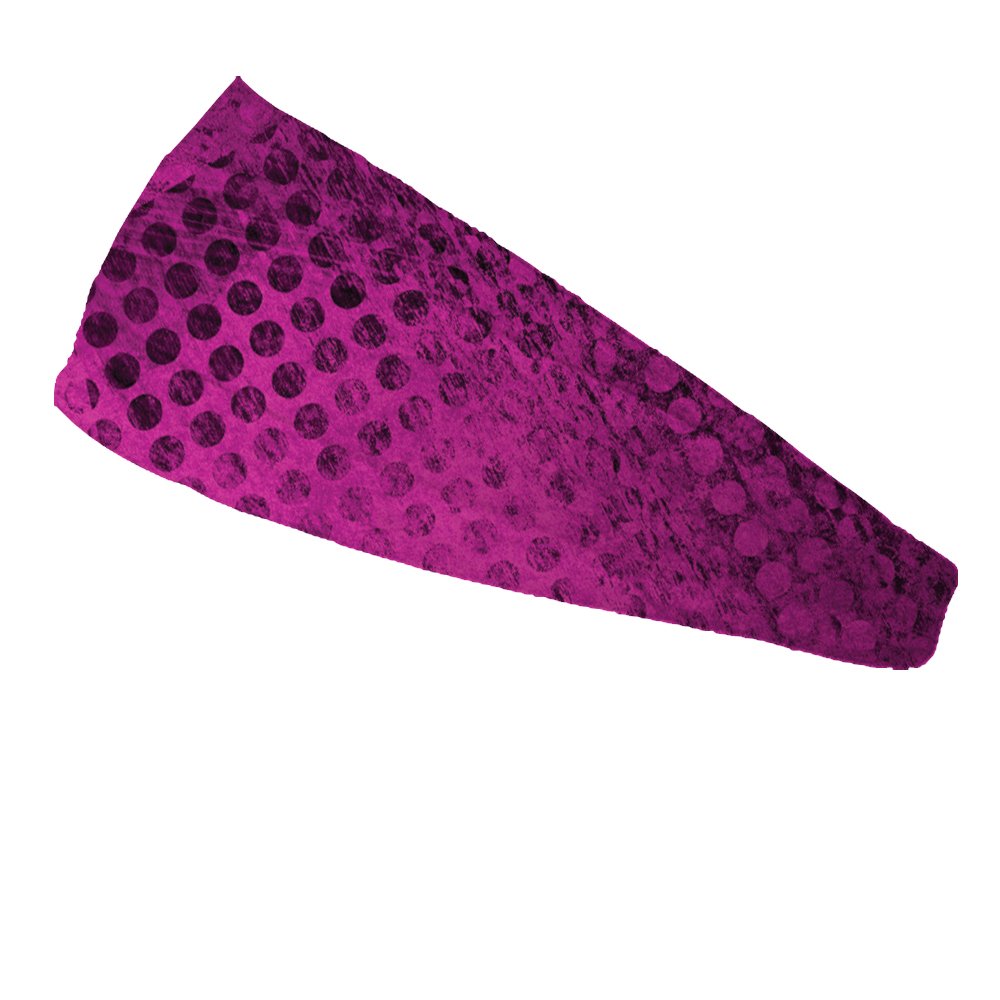 Bondi BandPink Treads Moisture Wicking 4" Headband