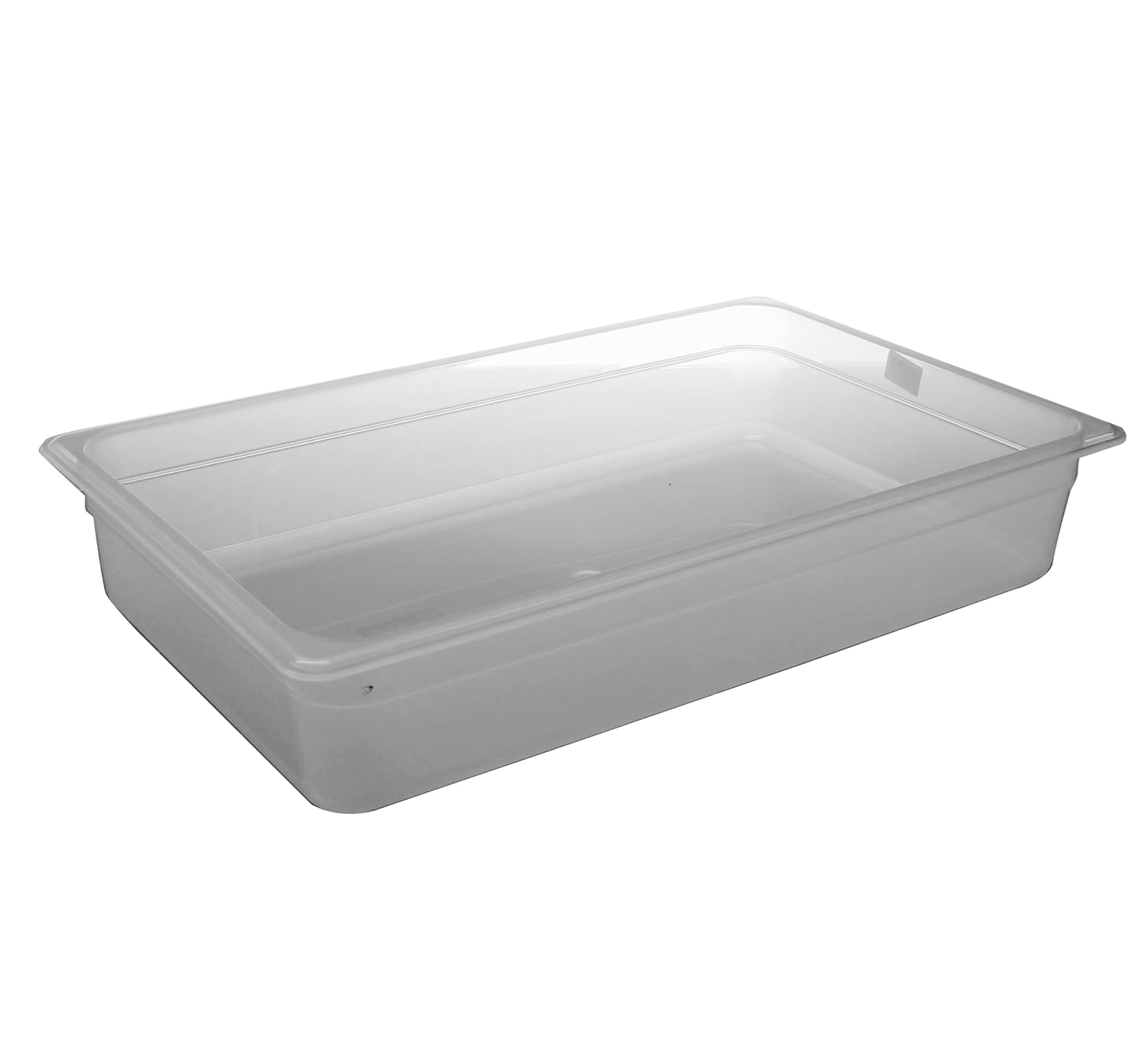 Cambro (16PP190) Full Size Translucent Food Pan
