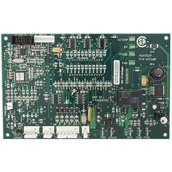 Pentair rti driver