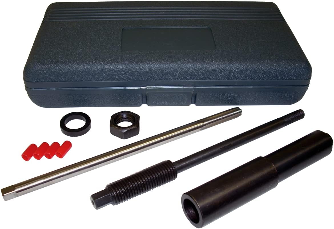 K Tool International Spark Plug Extractor Set
