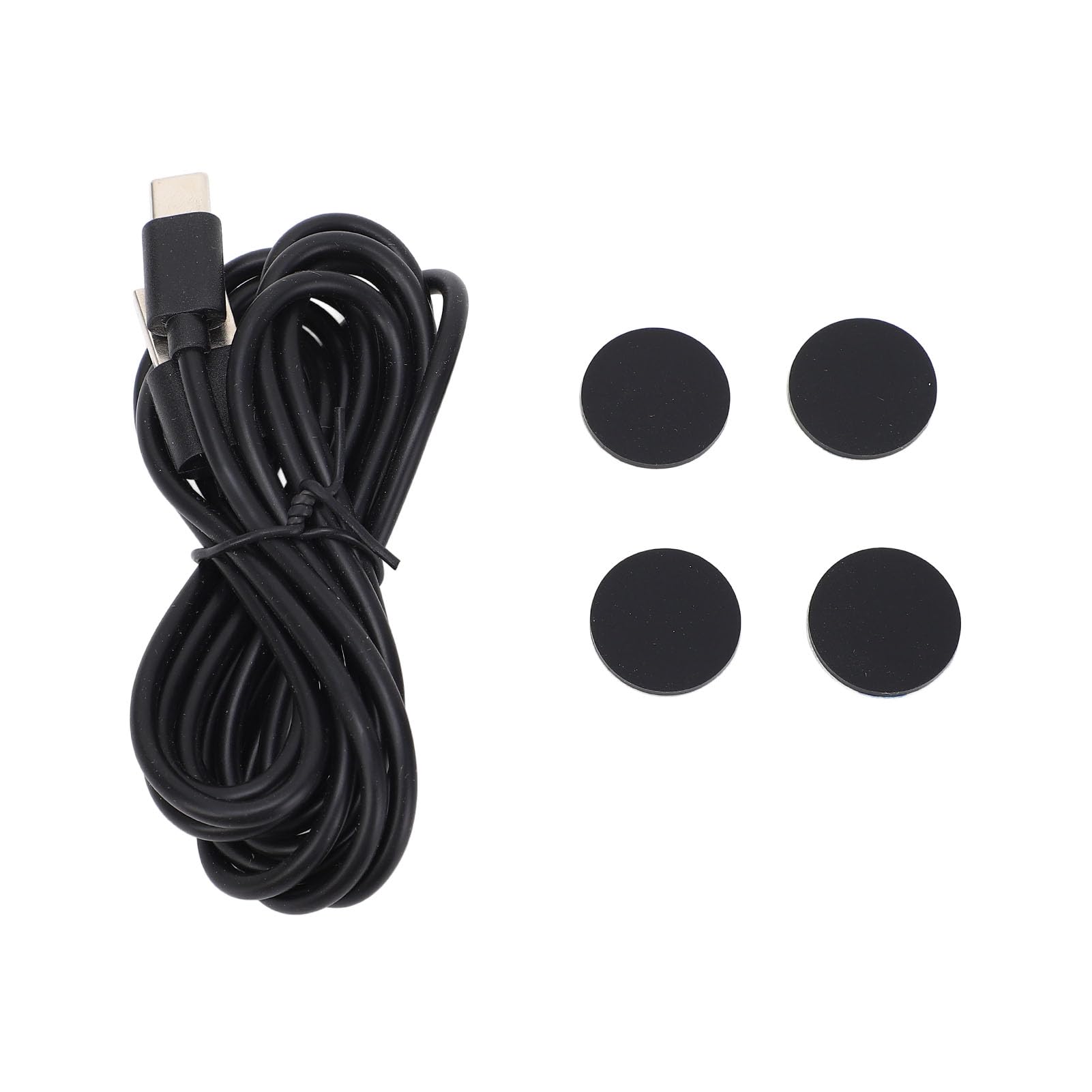 Tastiera Macro Portatile a 21 Tasti con Manopola per Giochi e produttività Efficienti Interruttore Rosso Design Ergonomico