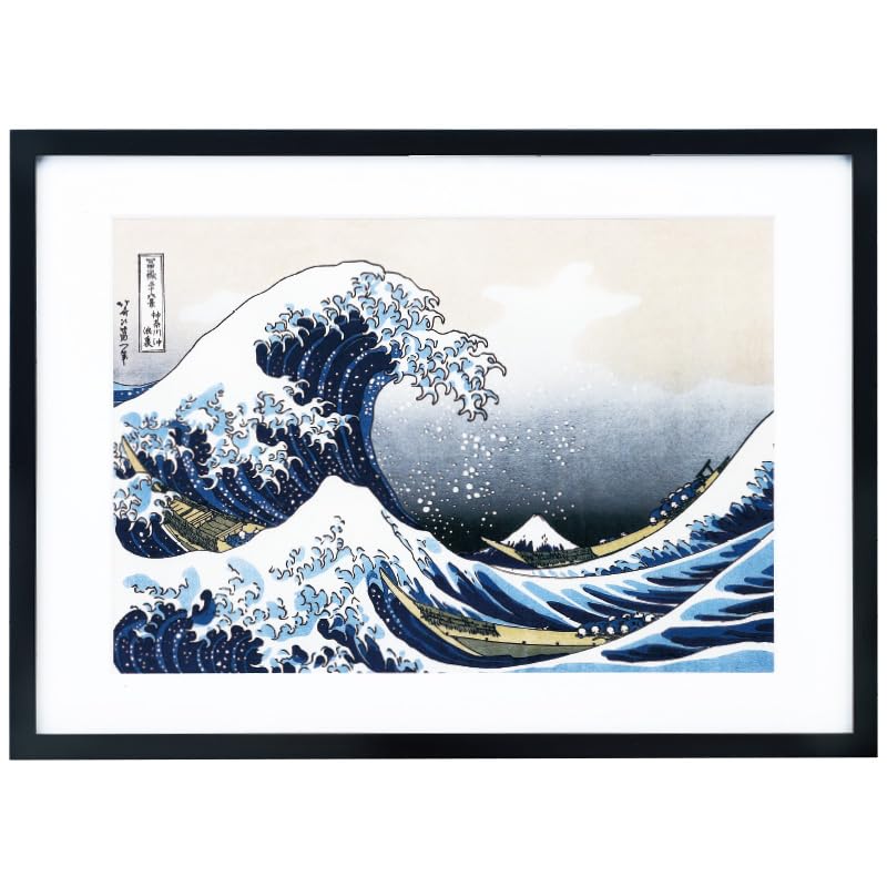 Amazon.co.jp: 葛飾北斎 冨嶽三十六景 （富嶽三十六景）浮世絵 版画 全
