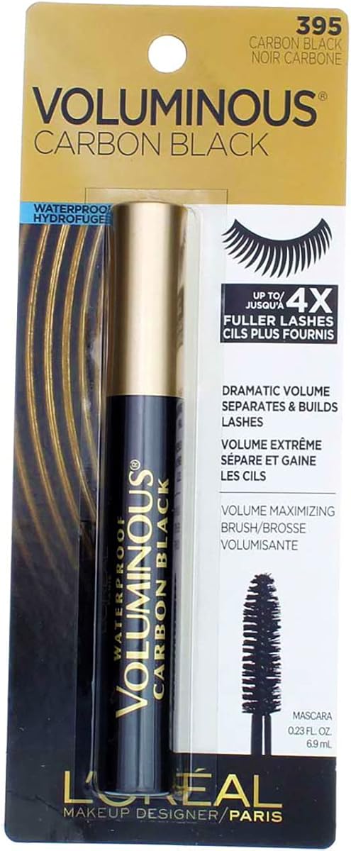 Lor Mascara 980 Vol Wtp C Size .28z