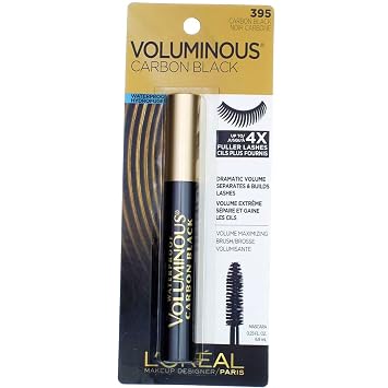 Lor Mascara 980 Vol Wtp C Size .28z