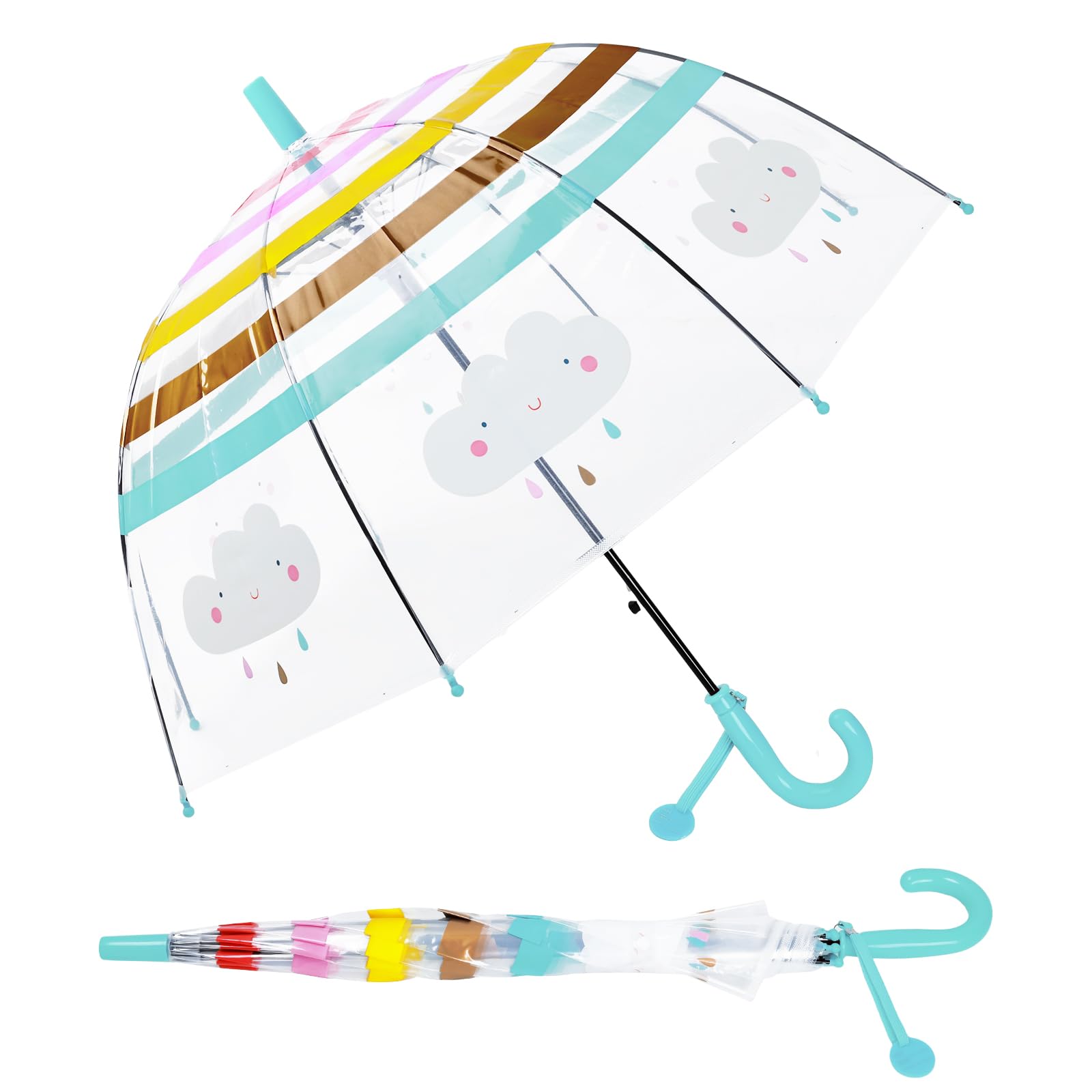 decalsweet kids bubble umbrella