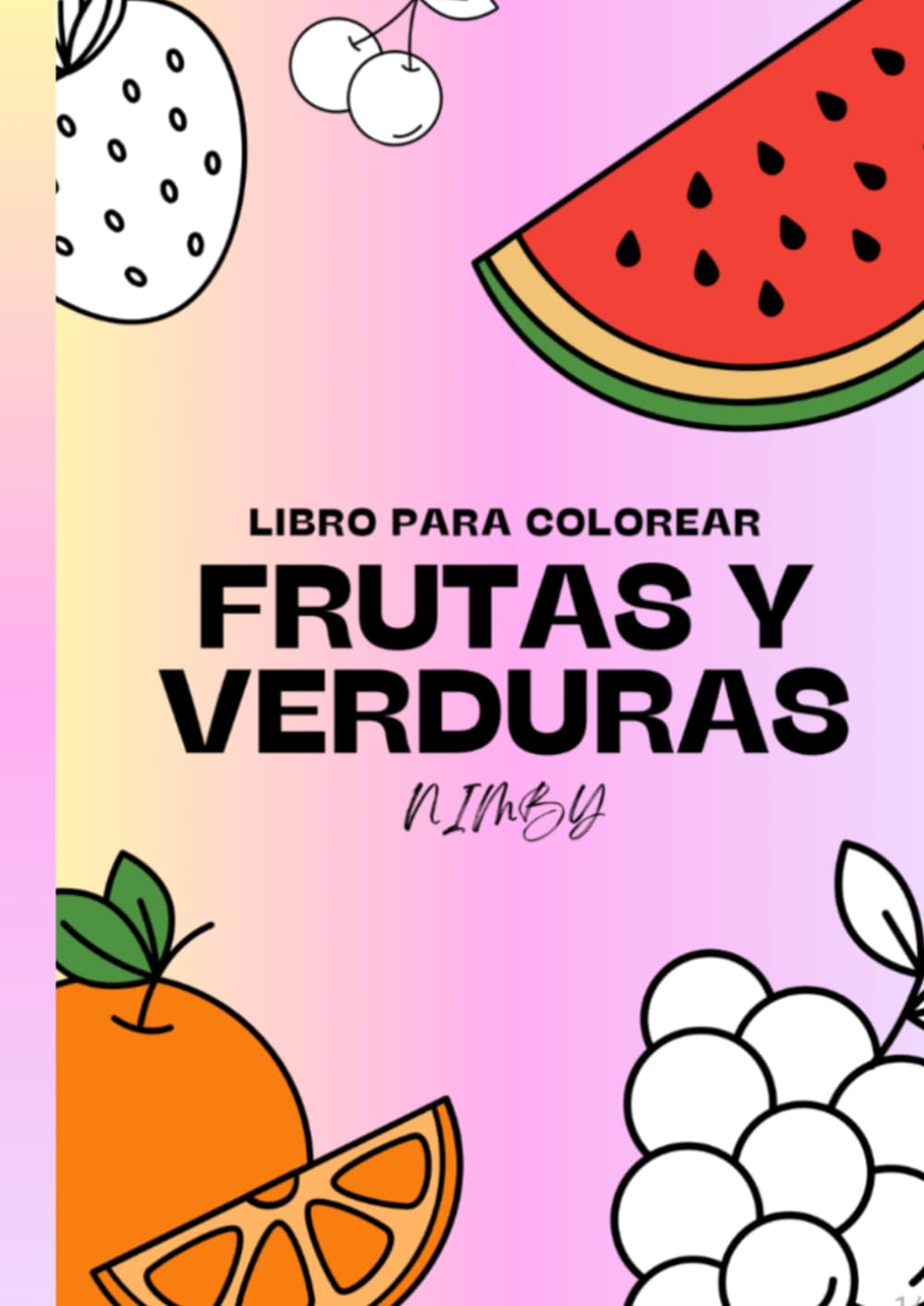 Libro de colorear