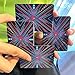 TAOYATAO Black Knight Cardistry Playing Cards Poker Cards Novelty Poker Game Deck of Cards for Kids & Adults Card Decks Games Party