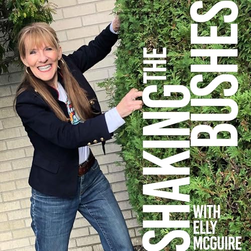 Shaking The Bushes Elly McGuire Books